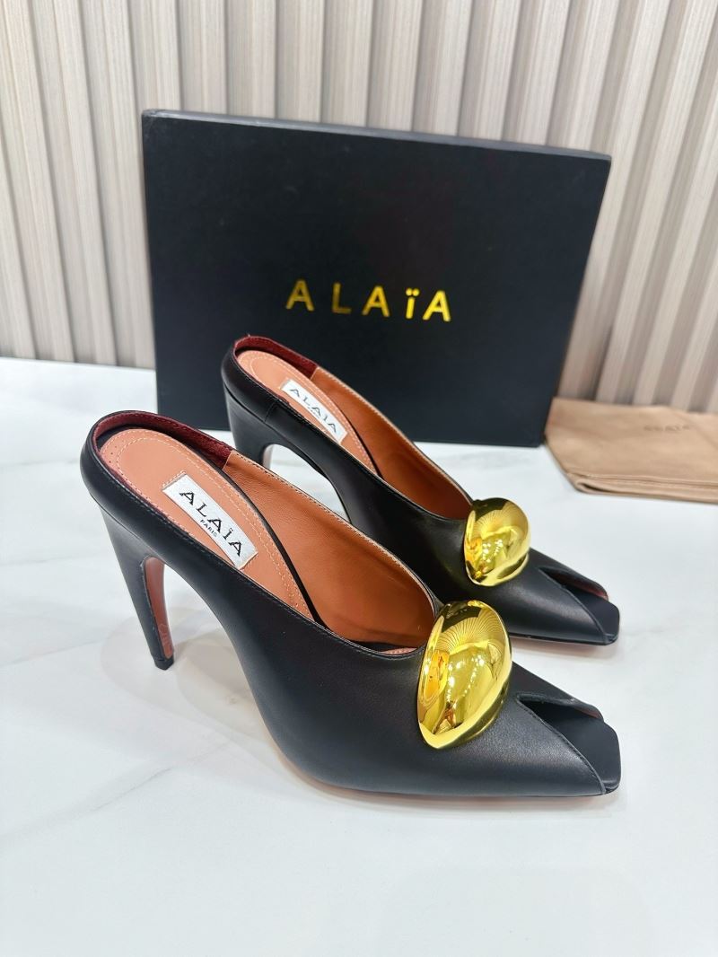 Alaia Sandals